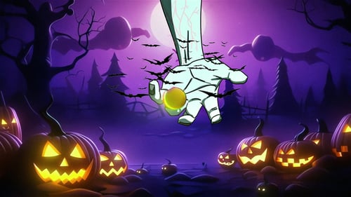 Cartoon Halloween Event