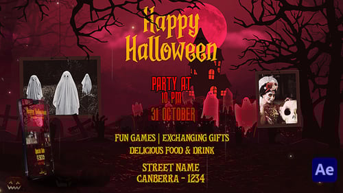 Halloween Horror Opener