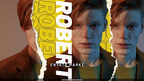 Marco Paper Rip Freeze