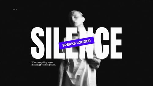 Cinematic Poster Titles