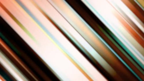 Dynamic Abstract Diagonal Light Lines Movement