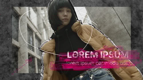 Freeze Frame Intro ae