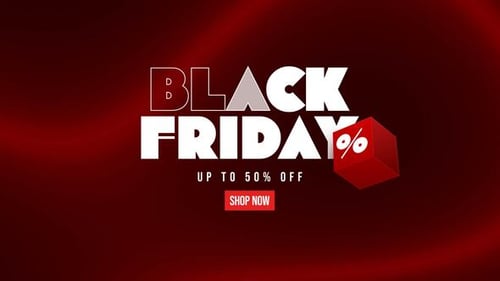 Dynamic Black Friday Sales Promo