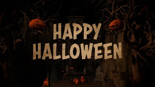 Happy Halloween Intro