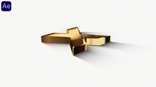 Animación de Logo de Lujo