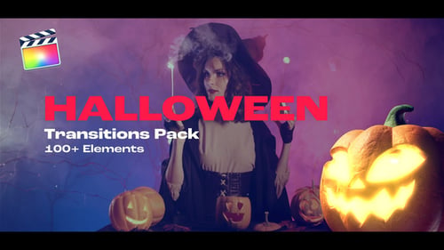 Transiciones de Halloween