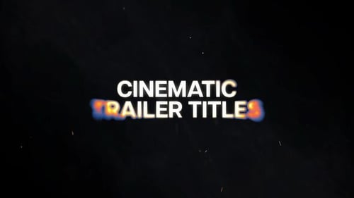 Trailer Titles