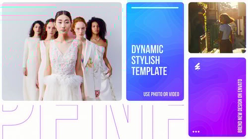 Multi Screen Intro - Promo Opener