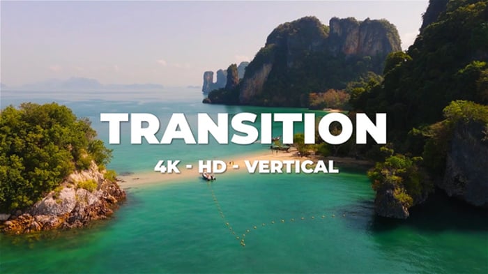 Transition Editable Video Templates - Envato