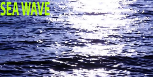 Sea Waves