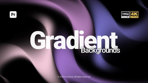 Abstract Gradient Backgrounds