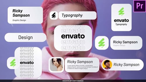 Title Animations For Premiere Pro