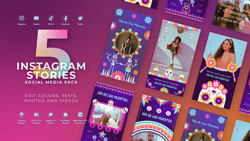 Mexican Festival Promo Reel