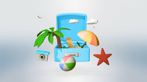 Tropical Travel Logo