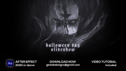 Halloween Day Slideshow