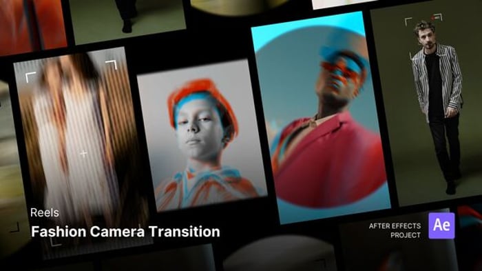 Camera Transition, Elements ft. simple transitions & bump - Envato