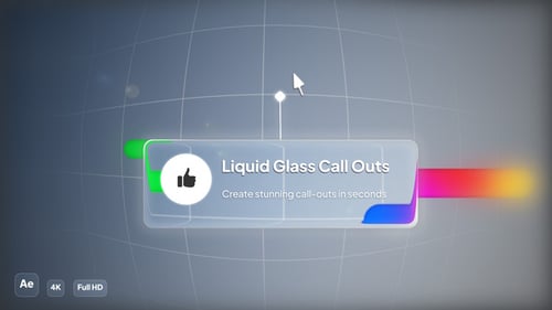 Liquid Glass Call-Outs