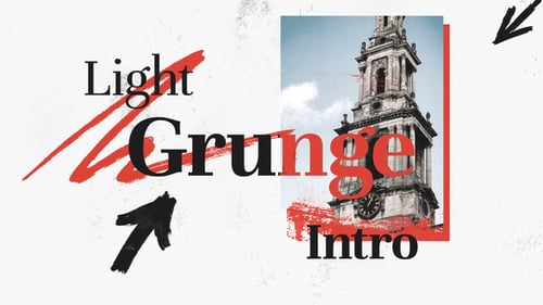Light Grunge Intro