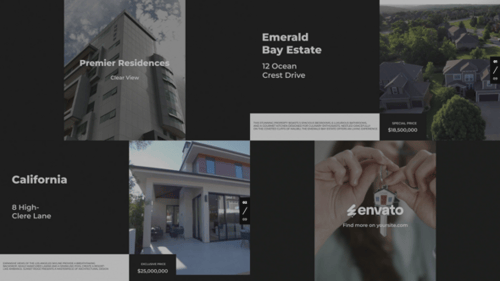 Real Estate Pro for After Effects