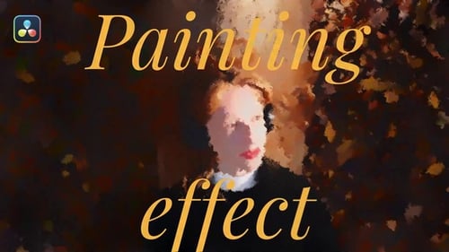 Painting Effect