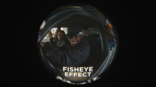 Fisheye Effect