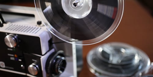 Super-8-mm-Projektor 24