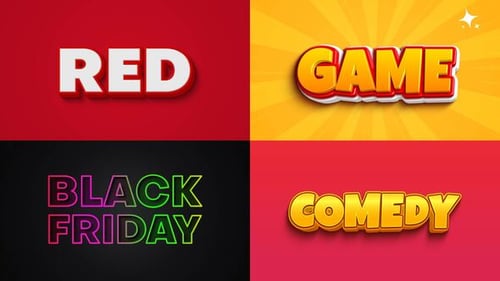 Text Effect 01