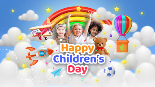 Happy Childrens Day