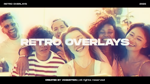 Retro Overlays
