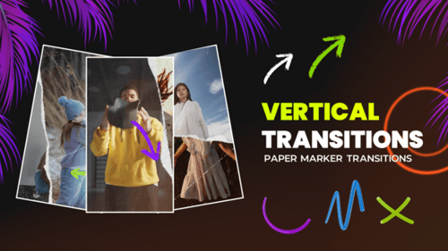 Vertical Transitions