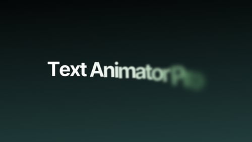 Textanimator Pro