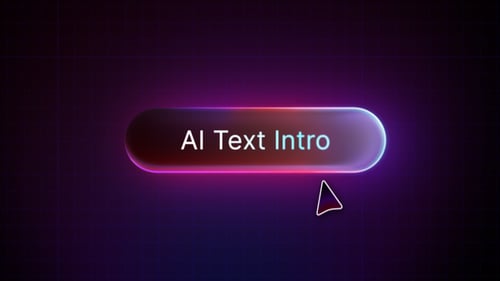AI Text Intro