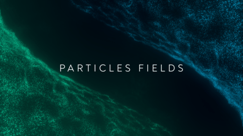 Fundos de campos de partículas