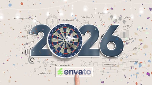 Target New Year | After Effects