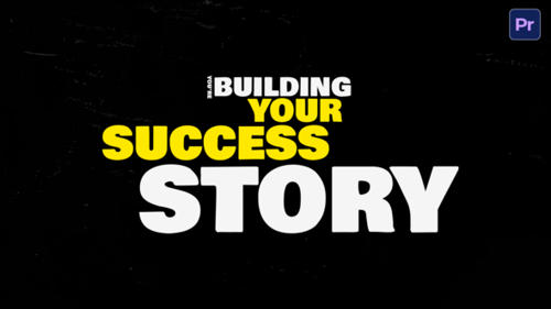 Text Kinetic Animation \ PP