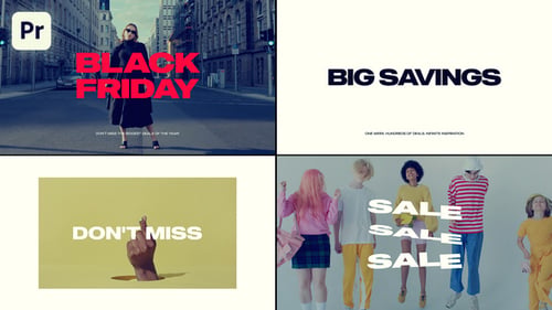 Promoción Black Friday