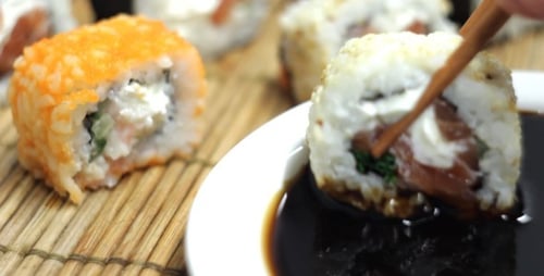 Sushi Soy Sauce