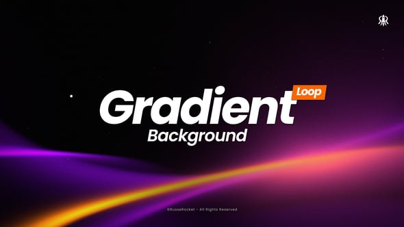Gradient Background Loop, Elements ft. gradient & loop compatible with ...