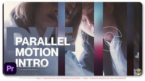 Dynamic Glitch Kinetic Opener for Modern Video Projects