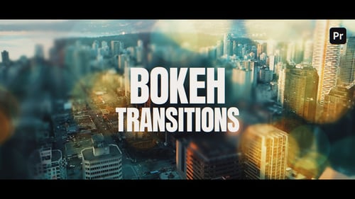 Bokeh Transitions