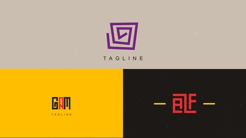 Funk Modern Logo Reveal