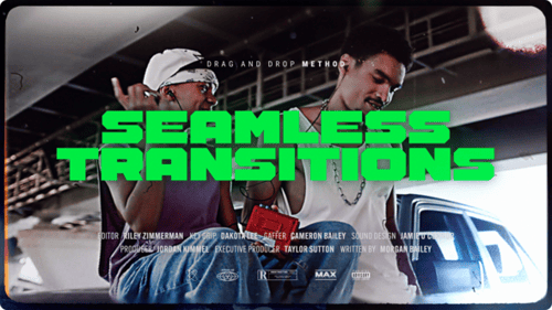 Seamless Transitions