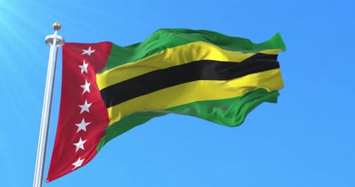 Bandera del Departamento de Santander, Colombia
