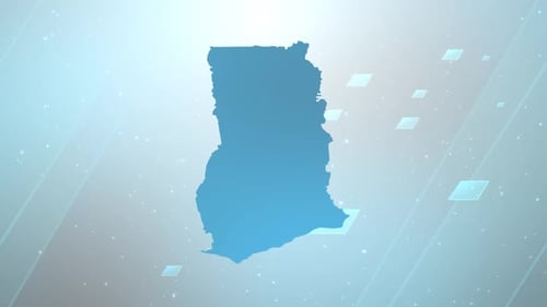Ghana Slider Background