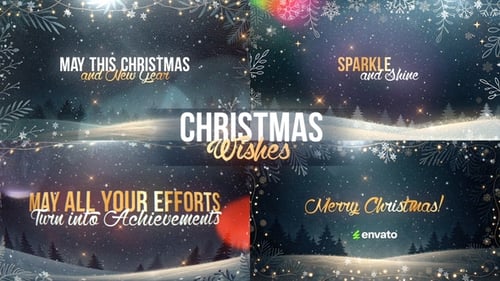 Christmas Titles - Wishes and Greetings