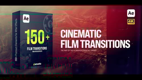 Cinematic Film Transitions