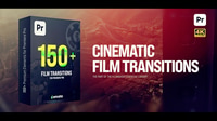 Cinematic Film Transitions for Premiere Pro