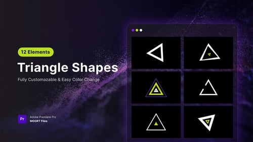 Triangle Shapes
