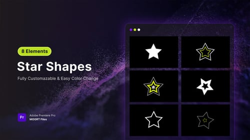 Star Shapes