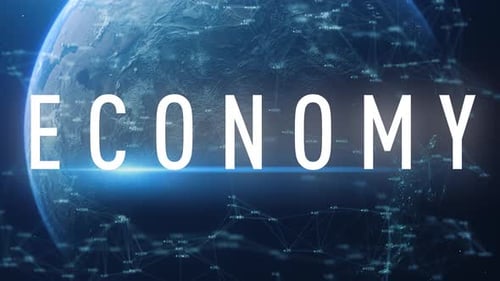 Digitale Cyber-Eerth-Wirtschaft